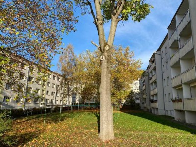 Gera/Langenberg: Gut geschnittene 4-Zimmer-Wohnung