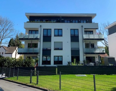Exklusive Penthouse-Wohnung mit großer Süd-West Dachterasse in Wiemelhausen fußläufig Kirchviertel