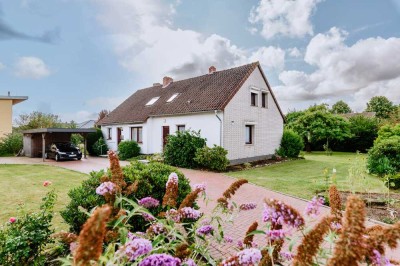 Zweifamilienhaus mit vielen Möglichkeiten!