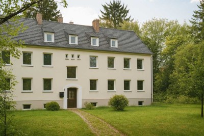 Provisionsfrei für den Käufer … Tief versteckt im Wald … naturnah …