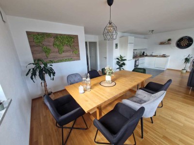 3ZKB 1.OG - Wohnung im fünf Parteienhaus