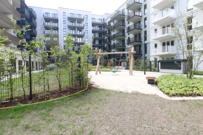 Ihr neues Wohnhighlight: Helle, moderne 3-Zimmer-Wohnung mit Balkon und Tiefgaragenstellplatz