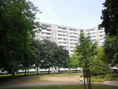 Wohnung im Erdgeschoss!