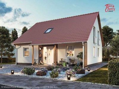 Ein Nest für Ihre Liebsten – Großzügiges Zuhause mit Charme