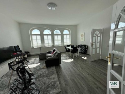 Sanierte Wohnung in Helmstedt