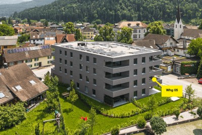 4-Zimmer-Terrassenwohnung mit guter Raumeinteilung| Top 05