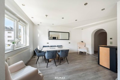 Ruhige und sonnige 3-Zimmerwohnung mit Lift!