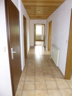 Schöne und helle 3-Zimmer Dachgeschosswohnung in Pretzfeld