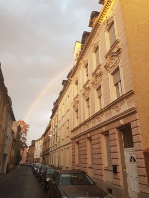 Sanierter Altbau EG mit Garten in Frankfurt Höchst. Ein Invest für die Zukunft.