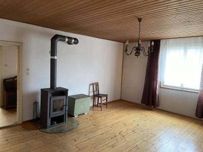 Gemütliche kleine Wohnung mit Blick auf die Rosenburg