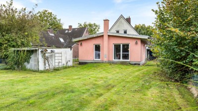 Tolles Einfamilienhaus mit Energieklasse B