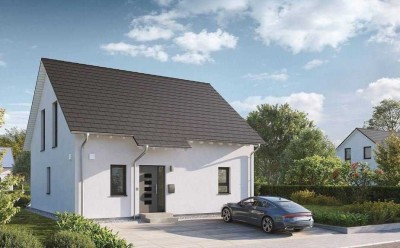 großzügiges Einfamilienhaus mit Licht, Raum & Wohlfühlatmosphäre