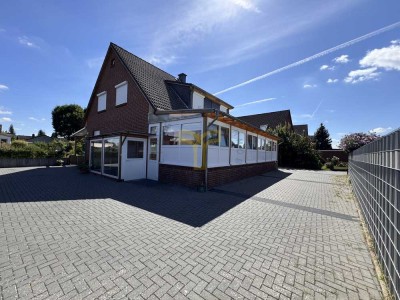 Zweifamilienhaus mit Garten in Ruhiger Lage in Ehra