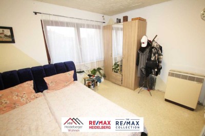 Schöne 2,5 Zimmer ETW, mit 48m² im 1.OG, vermietet und in guter Lage von Leimen zu verkaufen