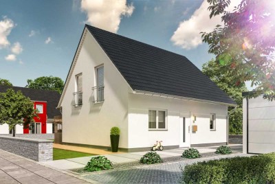Einfamilienhaus mit Garten im Zentrum von Neu-Anspach