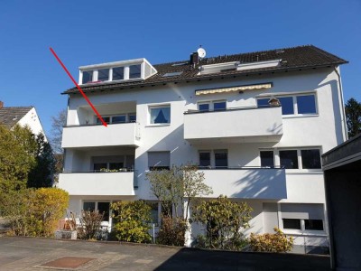 Schöne 3 Zimmer Wohnung  mit Südbalkon