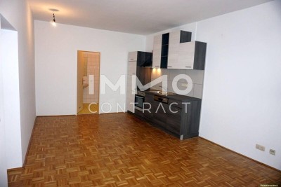 Wohnung mit allgemeiner Dachterrasse im Zentrum von Enns