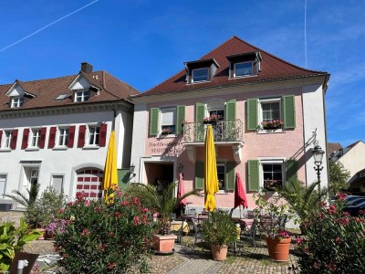 Müllheim Zentrum - größzügige 4 Zi. Wohnung