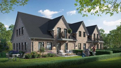 Wohnung 2: Neubauprojekt Mehrfamilienhaus mit 5 schlüsselfertigen Wohnungen