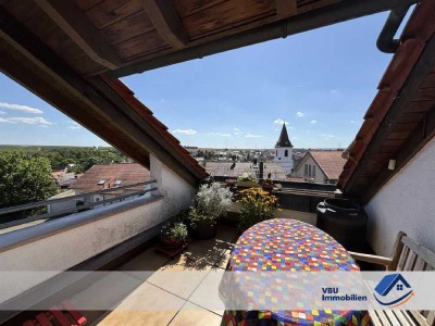 VBU Immobilien - Wohnen über den Dächern