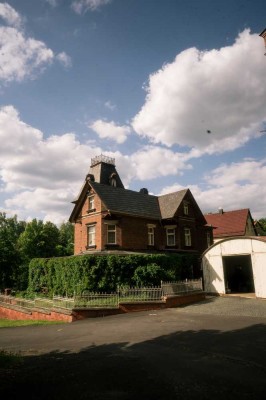 Schöne 9-Zimmer-Jugendstil Villa in Arzberg