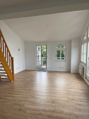 Zentral gelegene, exklusive 3,5-Zimmer-DG-Maisonette-Wohnung in Potsdam