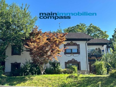 Voll vermitetes 2-Familienhaus mit großzügigem Garten