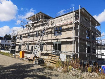Schöne 4-Zimmer-EG-Wohnung mit gehobener Innenausstattung mit Balkon in Mendig
