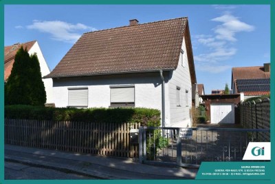 GI 56 EFH mit Grundstück in Freising - zentral