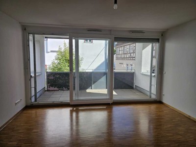 Erstbezug nach Sanierung: 2-Zi-Wohnung mit Balkon in Fellbach