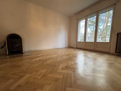 Attraktive 4,5-Zimmer Maisonette-Wohnung im Grünen / Grunewald