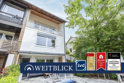WEITBLICK: Gut gelaunt ins Famillienleben!