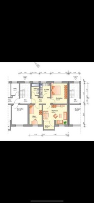 Nachmieter in Heppens gesucht, 3 Zimmer, EBK, Privat Parkplatz