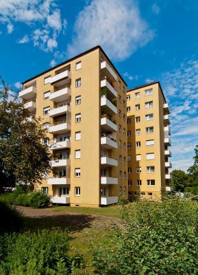 Reinkommen und Wohlfühlen: interessante 2-Zimmer-Wohnung mit Balkon!