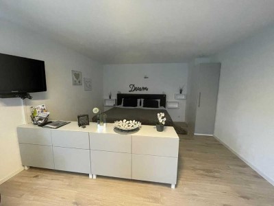 Möblierte 1 Zimmer Wohnung mit Gehobener Austattung