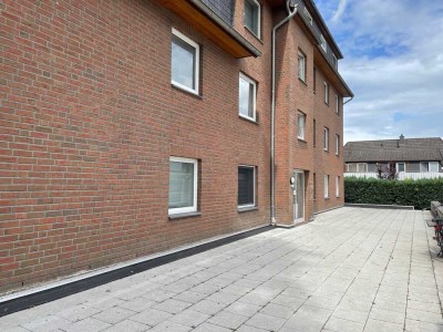 Moderne 2-Zimmer-Wohnung mit Balkon in Delmenhorst