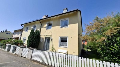 5-Zimmer-Reihenendhaus in Straubing Kernstadt