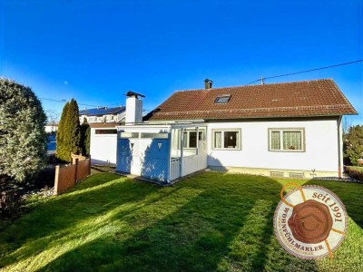 Ruhig gelegen, gepflegt und vielseitig – Ihr neues Zuhause erwartet Sie in Stadtnähe!