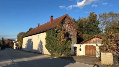 Einzigartiges EFH mit großem Garten und Bachlauf in Jettenbach