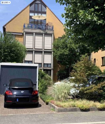 Charmante 4-Zimmer-Maisonette-Wohnung  mit Garage in Schwerte-Holzen