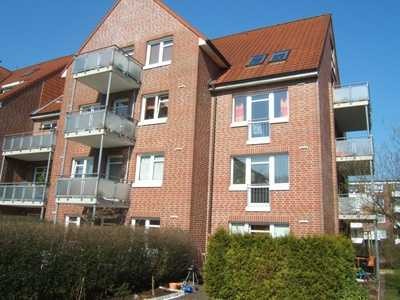 Zentral gelegene 2-Zimmer-Wohnung in Norderstedt