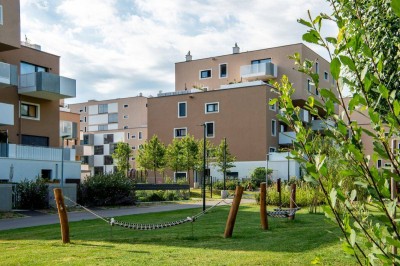 ST. PÖLTEN XIX/1, geförderte Mietwohnung mit Kaufoption, Stiege 4, Top 9 - 2. OG, 1000/00011681/00001409