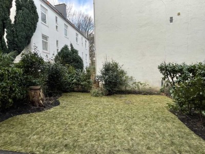 Exklusiv möblierte 3-Zimmer-Wohnung in Hoheluft-West – Stilvolles Wohnen auf Zeit