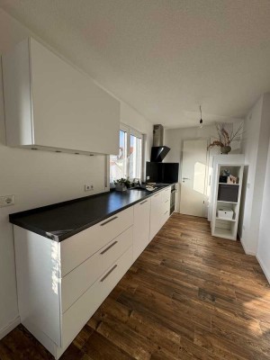 Moderne 2-Zimmer Wohnung mit Balkon und TG-Stellplatz Nähe Hbf von Ingolstadt