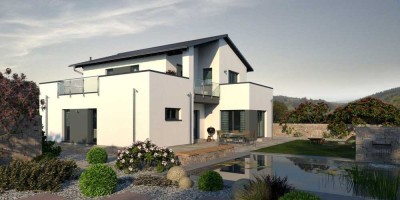Ihr Traumhaus: Flexibel, Modern und Effizient