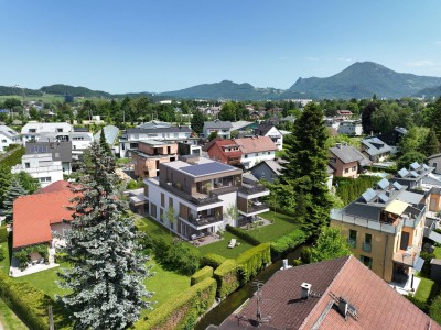 Traumhafte Gartenwohnung am idyllischen Mühlbach