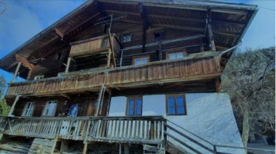 Historisches Kitzbüheler Bauernhaus zum Abbau – ein seltenes Juwel für kreative Visionäre!