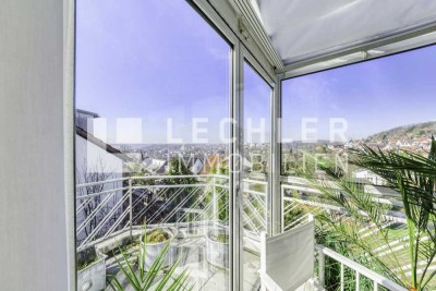 Exklusives Einfamilienhaus mit Weitblick