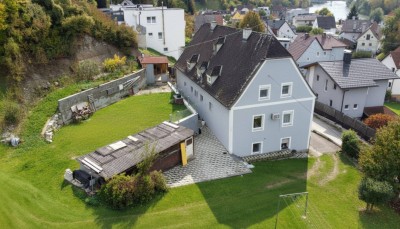 Anlageobjekt in Steyr – Stilvolles Mehrfamilienhaus mit Entwicklungspotenzial