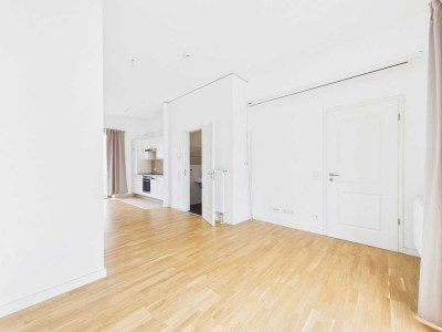 Wohnen mit Geschichte – Stilvolle Wohnung in der ehemaligen Kantine auf dem Schaeffler-Areal